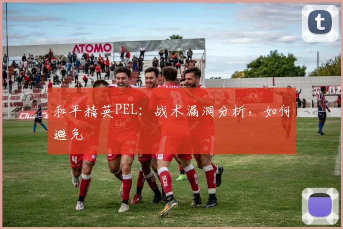 和平精英PEL:战术漏洞分析,如何避免