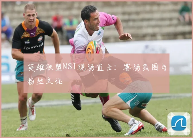 英雄联盟MSI现场直击：赛场氛围与粉丝文化